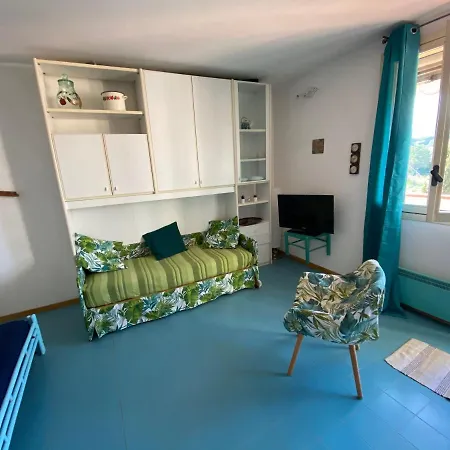 公寓 Capobianco Monolocale