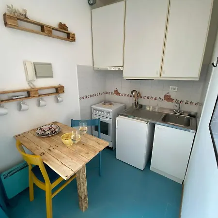 Apartman Capobianco Monolocale